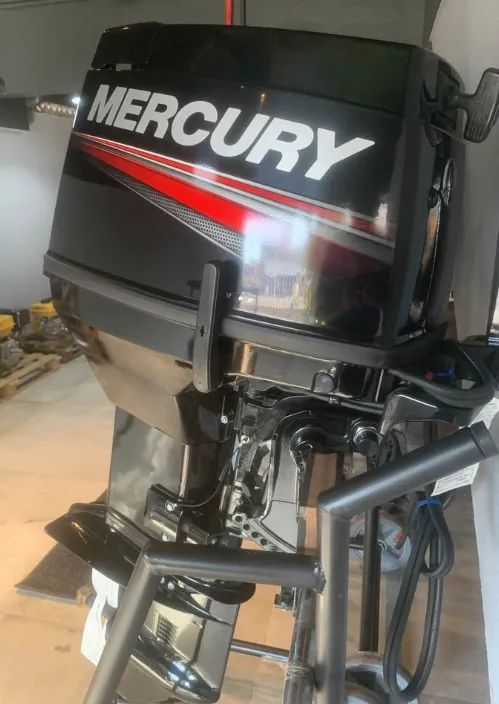 MERCURY 50 HP