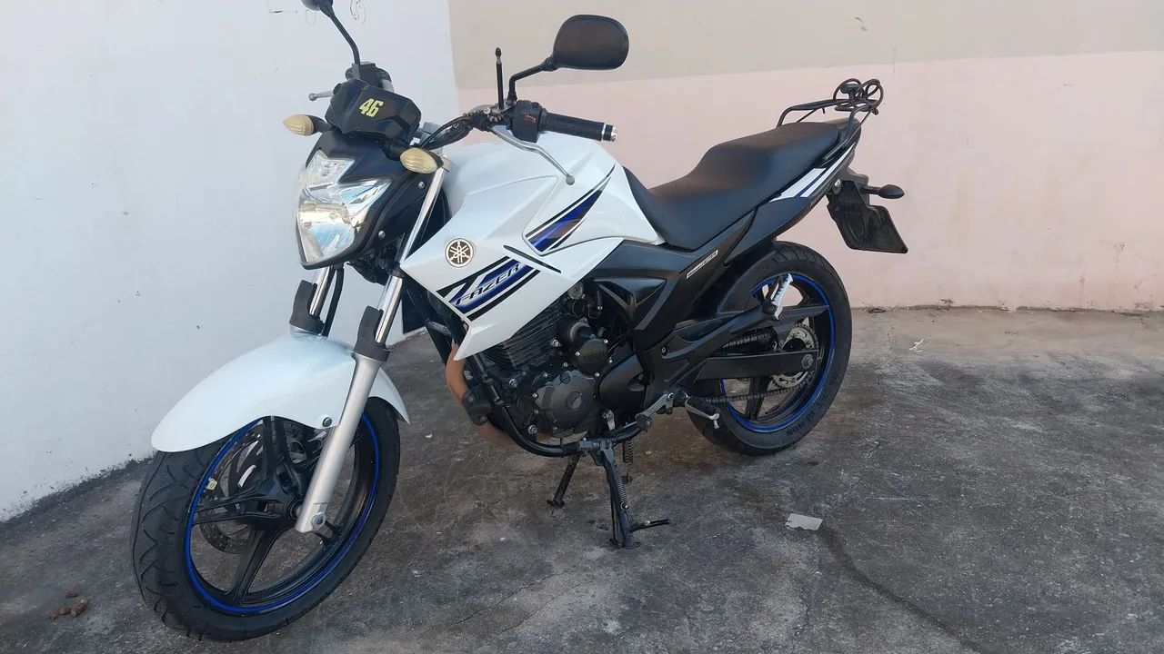 Fazer 250 2014