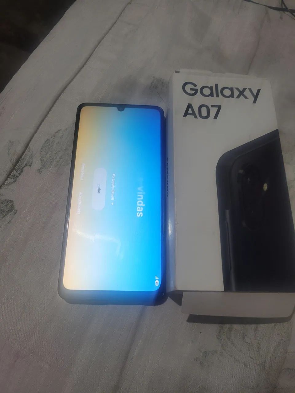  Samsung  A07 256 