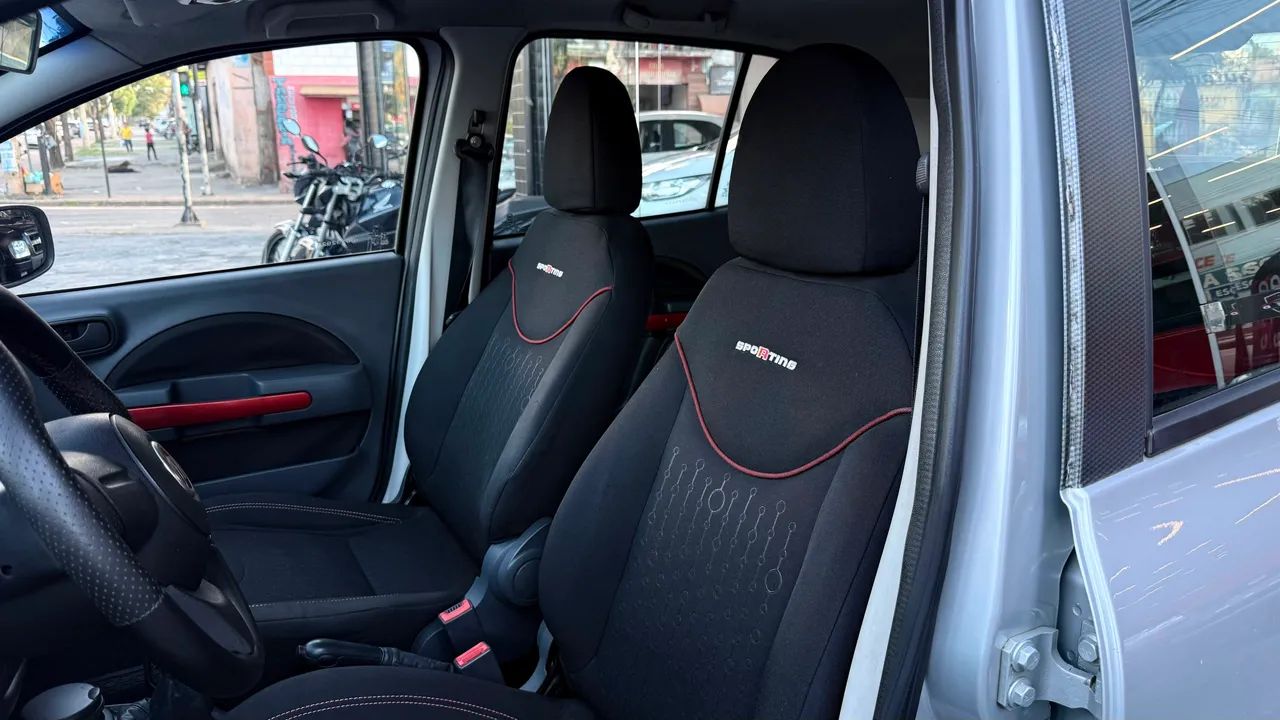 Fiat Uno Sporting 1.4 EVO Fire Flex 8V 4P 2012 - Foto 5