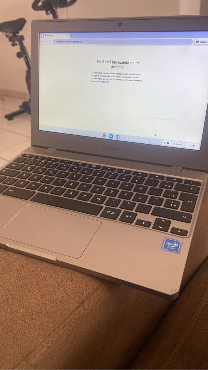 Chrome book - Foto 2