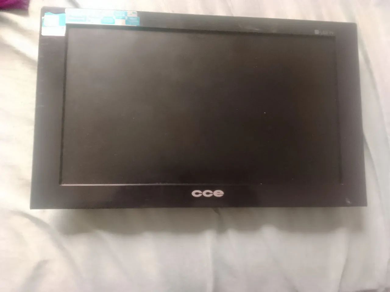 vendo tv 14 LCD cce