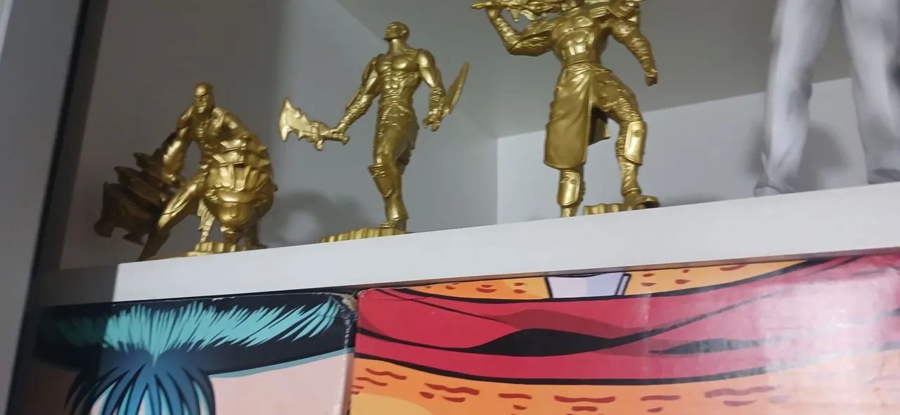 Figuri action boneco de ação  - Foto 4