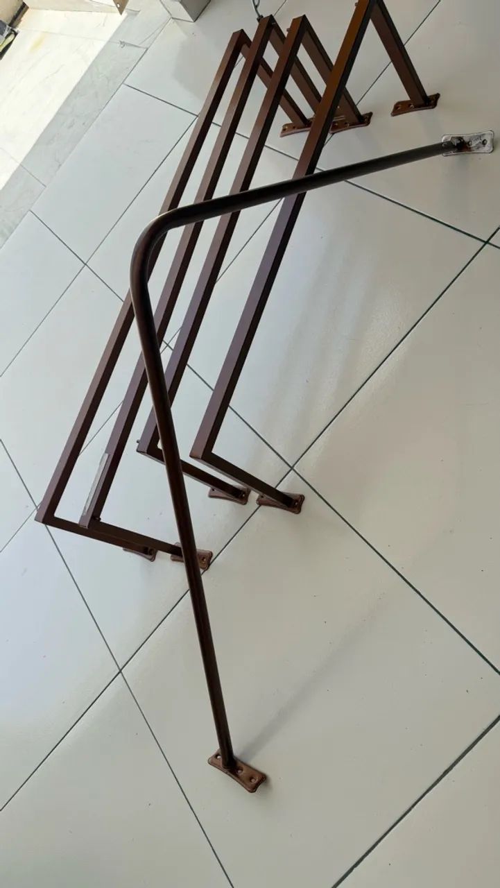 Araras parede / Provador L - Foto 2