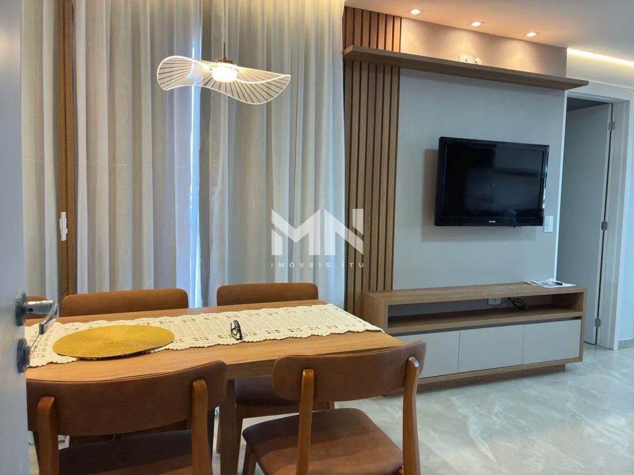Apartamento á Venda no Edifício Bella Florença Residencial em Itu/SP. - Foto 4