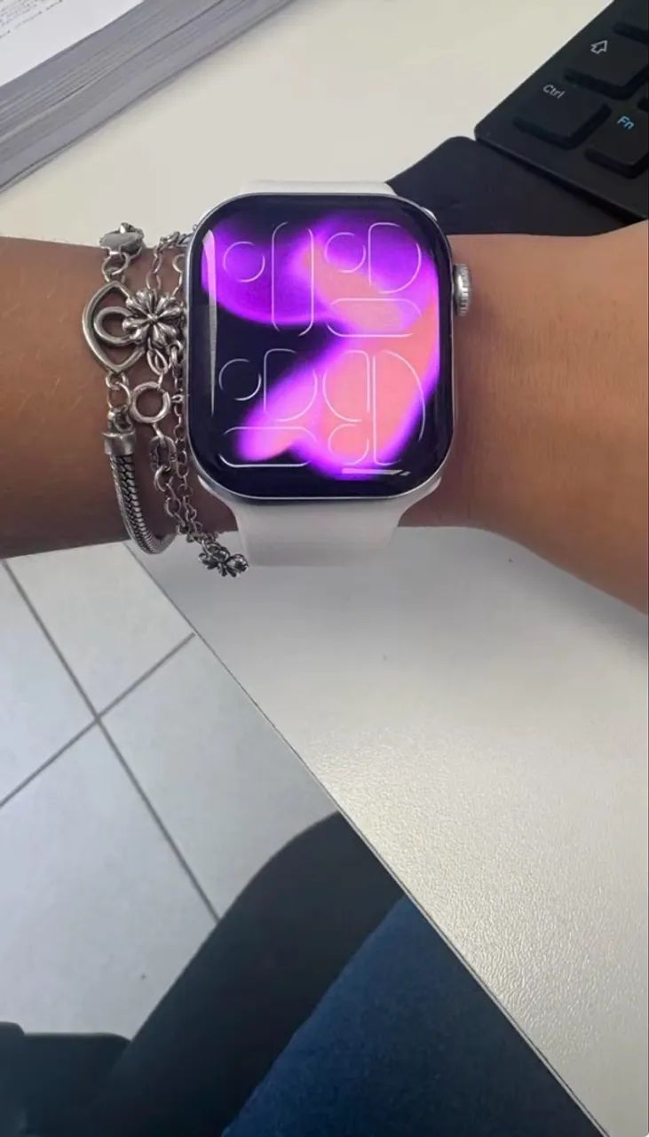  SMARTWATCH  A10 PRO (AMOLED - Foto 2
