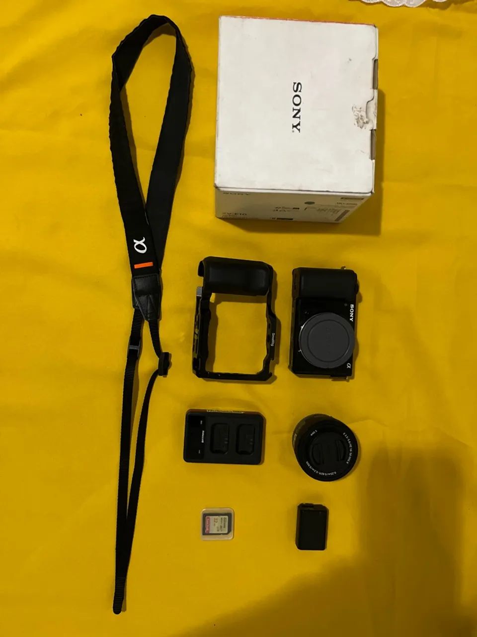 SONY ZVE10 - Foto 3