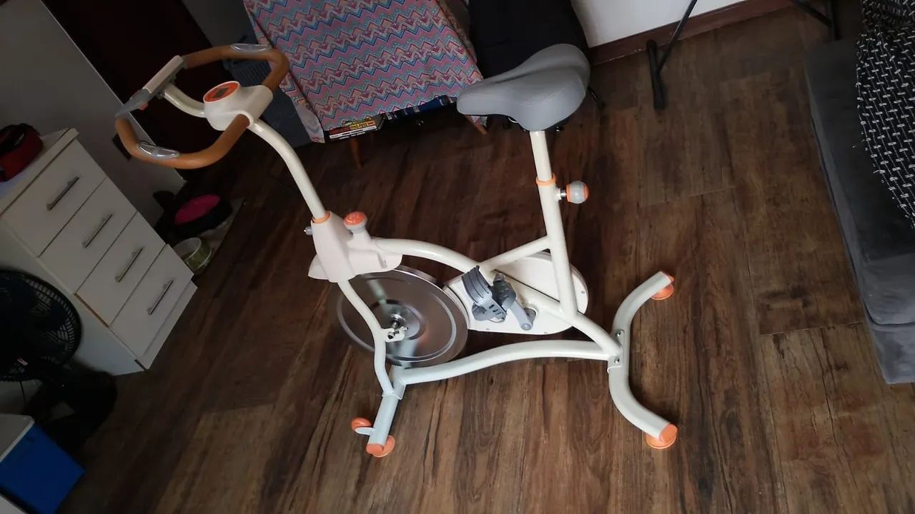 Bicicleta ergometrica  - Foto 5