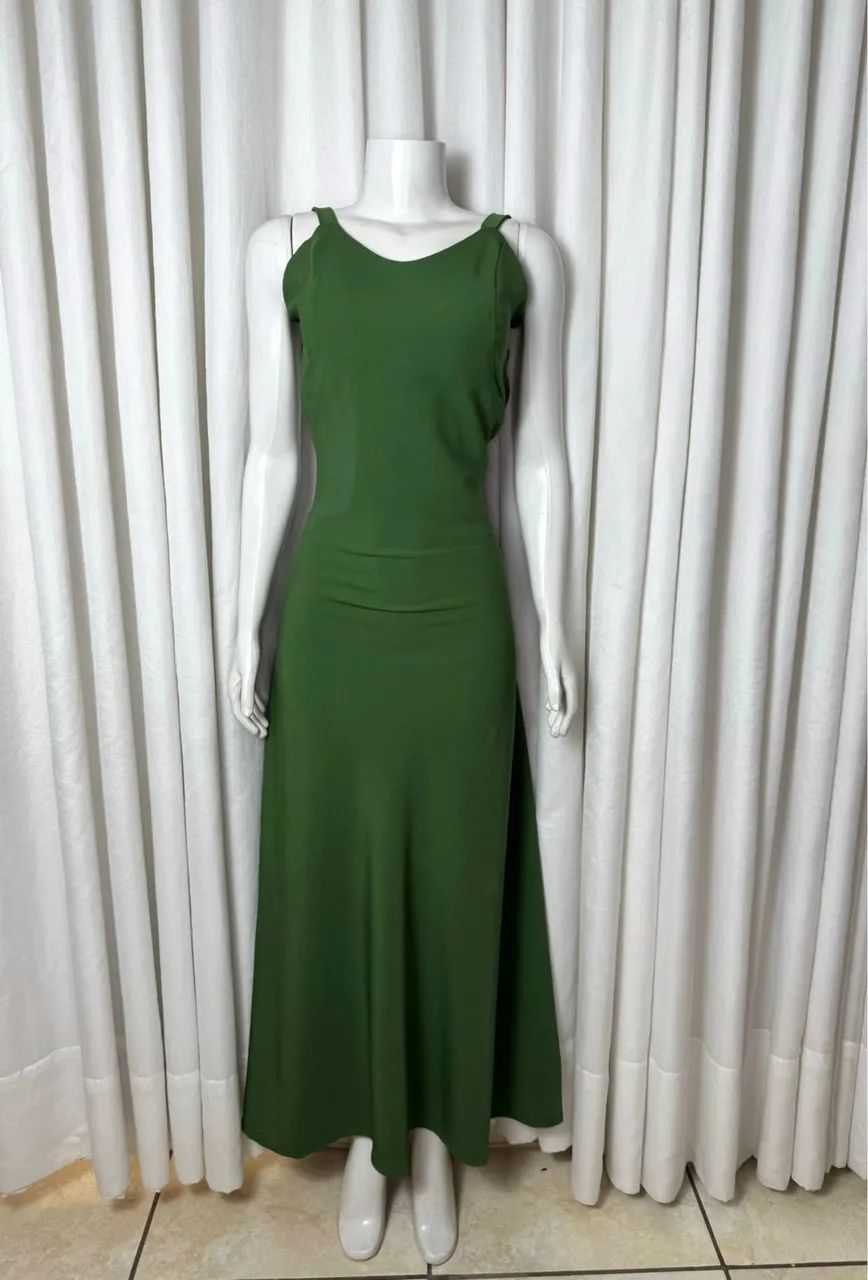 Vestido d festa longo  - Foto 3