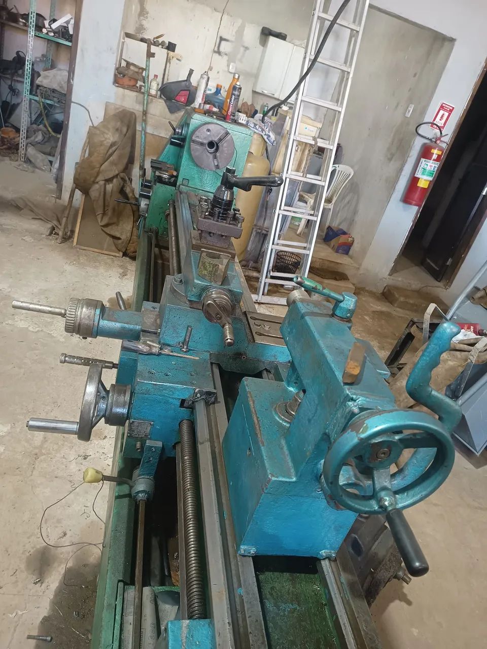 Torno Nardini 650 - Foto 2