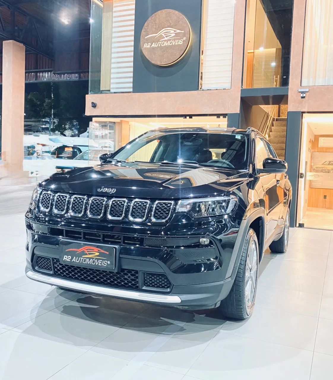 Jeep Compass COMPASS LONG. T270 1.3 TB 4x2 Flex Aut. 2024