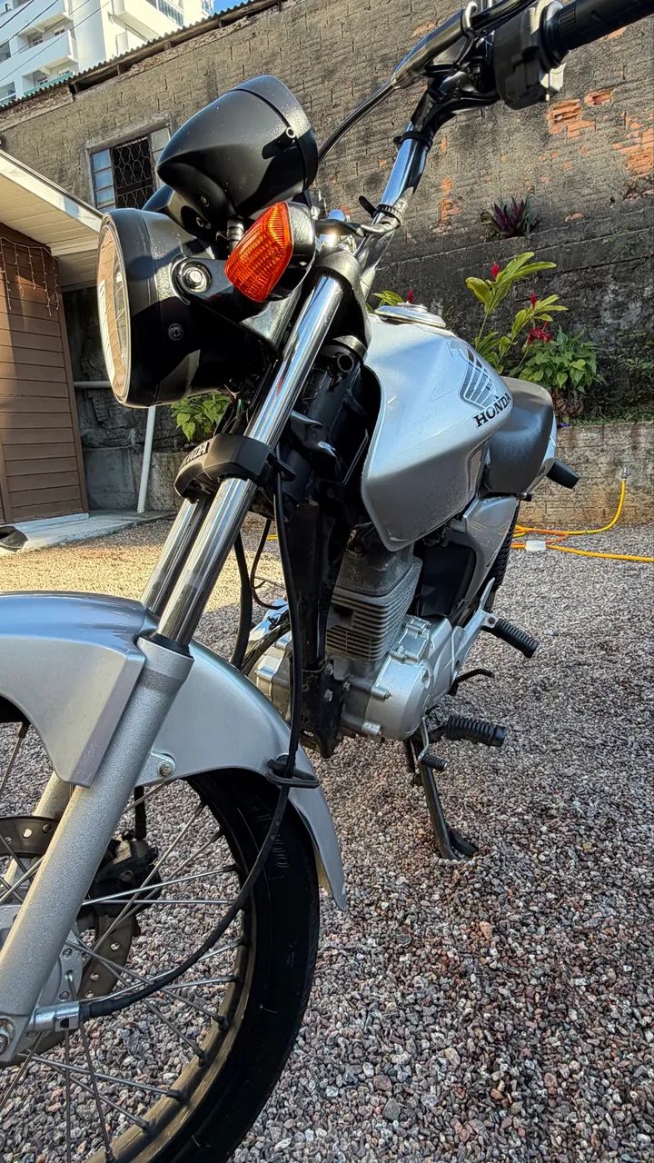 Vendo Titan CG 150cc ESD 2007  - Foto 4