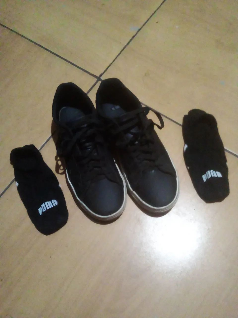 TÊNIS + MEIA PUMA