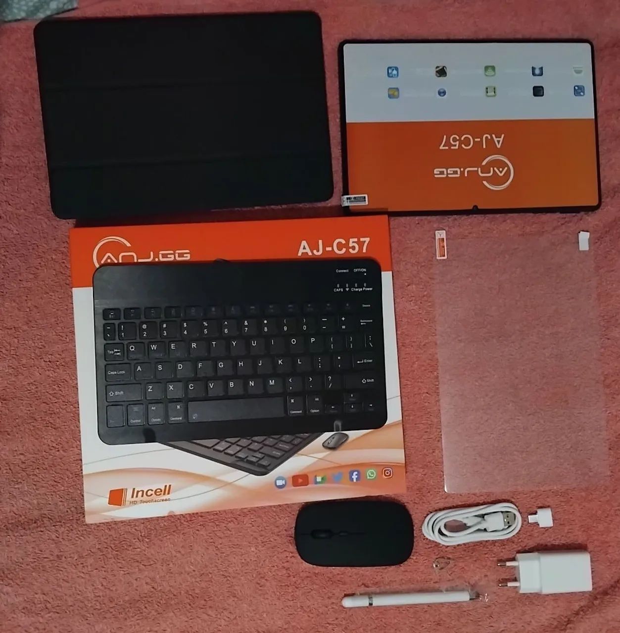 Tablet 128 gb + 6 Gb RAM  - Foto 3