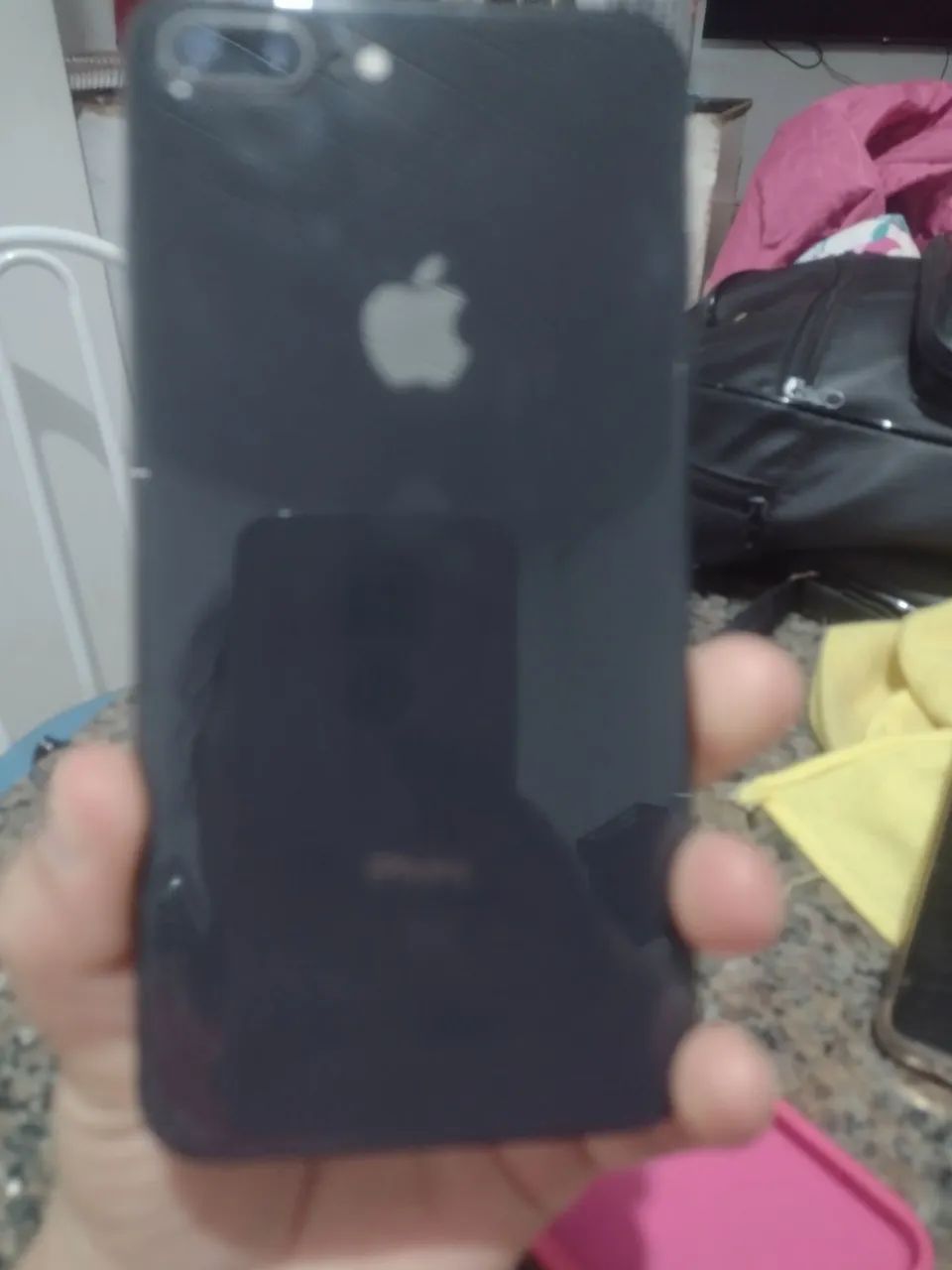 Vendo iphone 8 plus - Foto 5