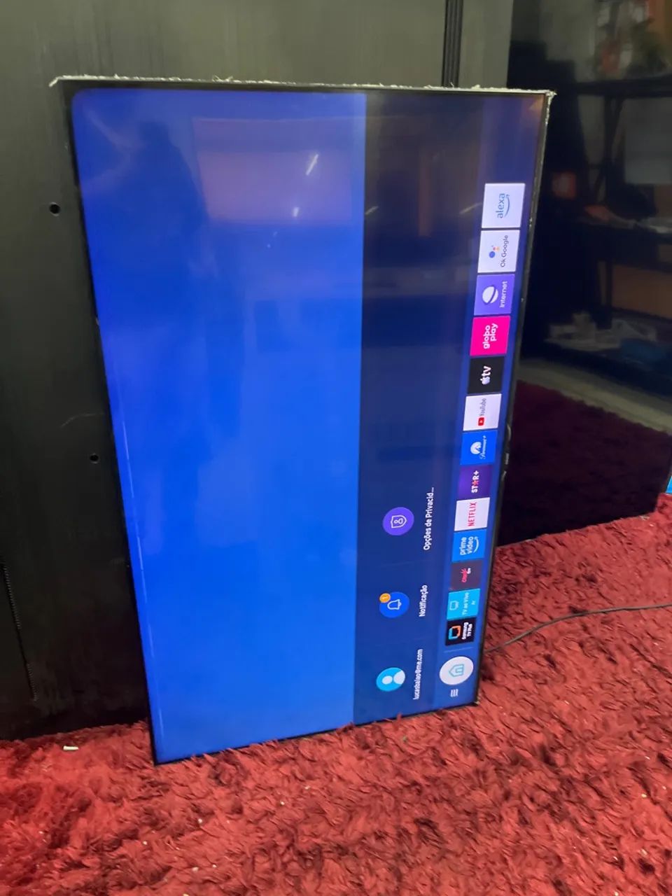 Tv 55 Samsung 4k smart  - Foto 2