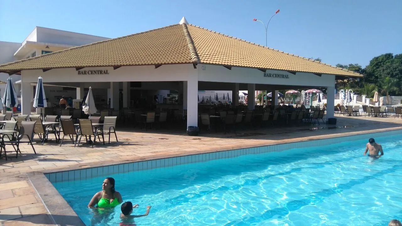 Apartamento para temporada no Lacqua DiRoma em Caldas Novas-GO - Foto 7