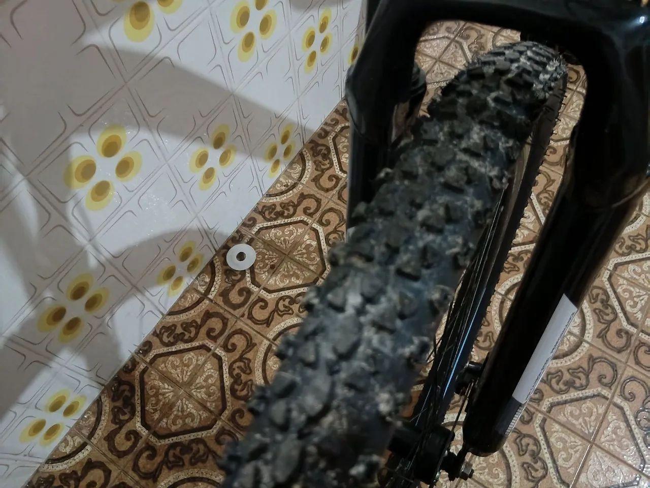 Bicicleta GTS ARO 29 Aceito troca - Foto 4