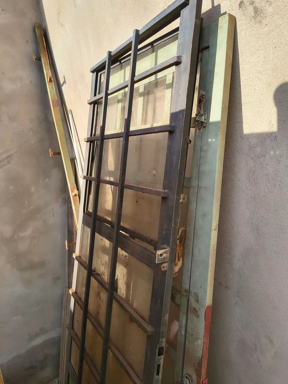 Portas de ferro - Foto 2