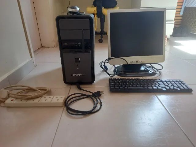 Computador Desktop - Foto 2