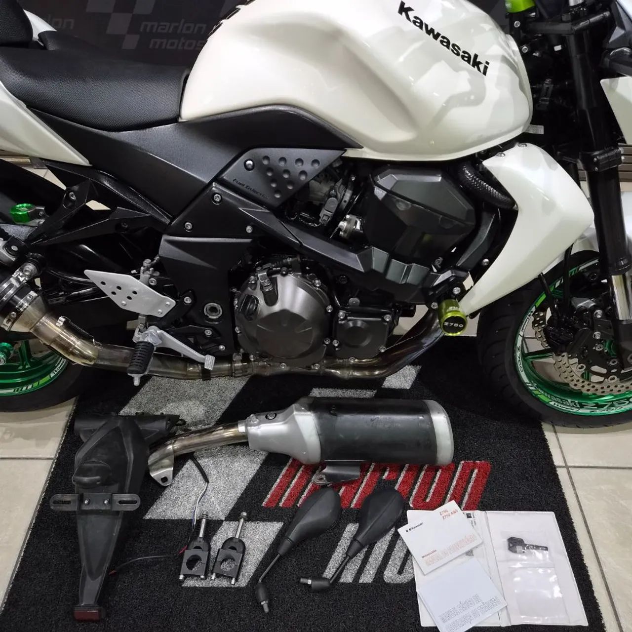 Kawasaki 750 2011 - 1488758439 | OLX