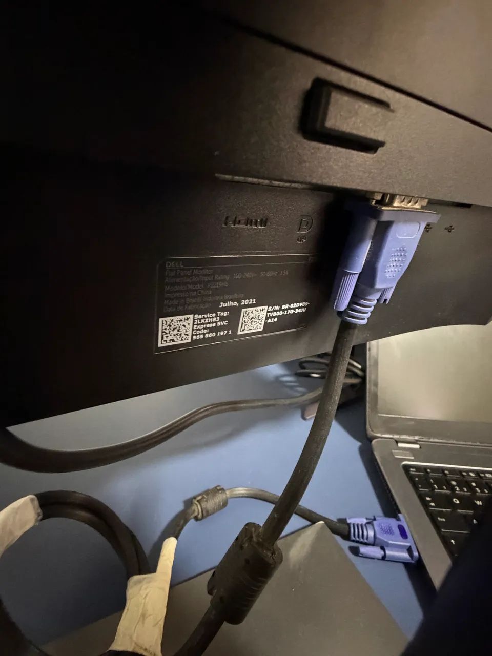 Monitor Dell profissional  - Foto 2