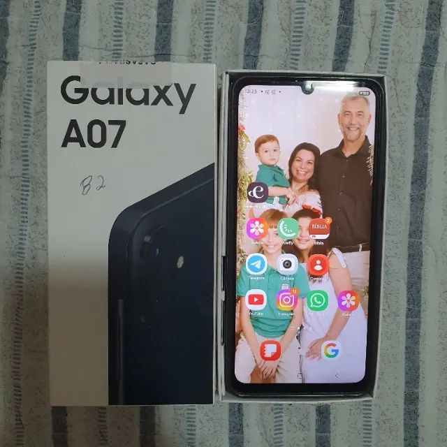 Vendo Celular Samsung A07 - Foto 3