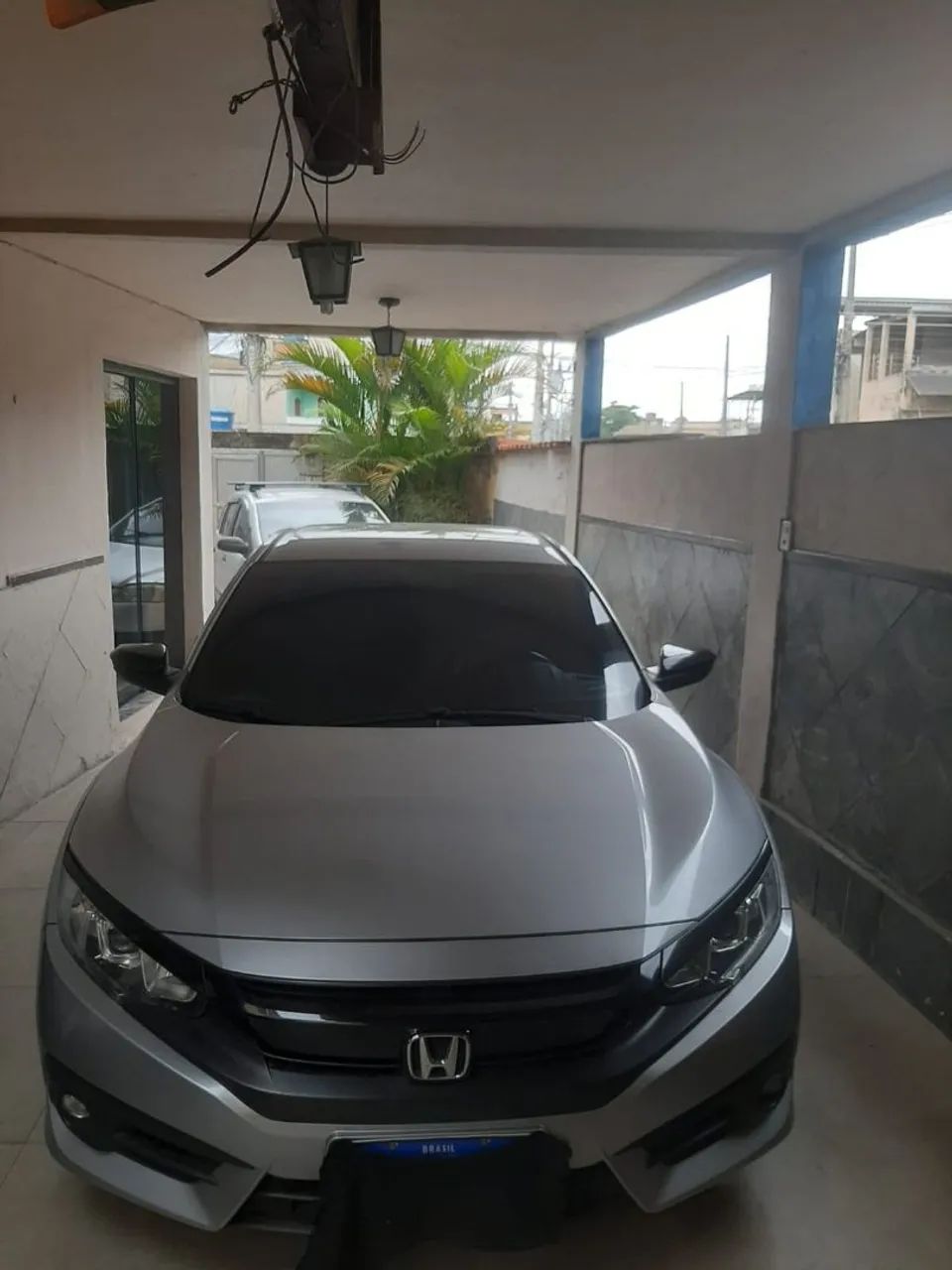Honda Civic Civic Sedan SPORT 2.0 Flex 16V Aut.4p 2018