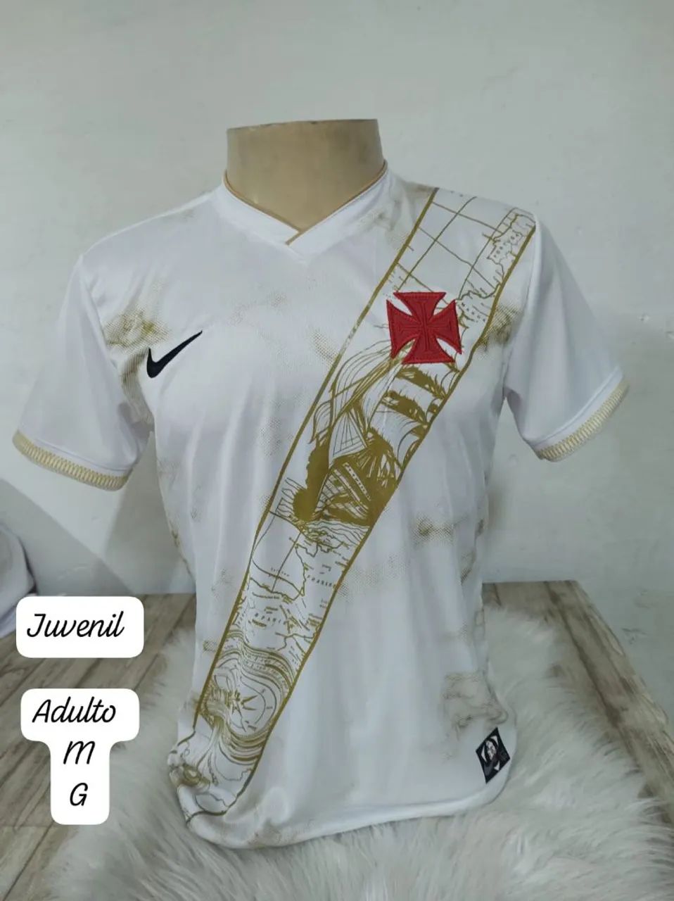 Camisa do Vasco - Foto 2