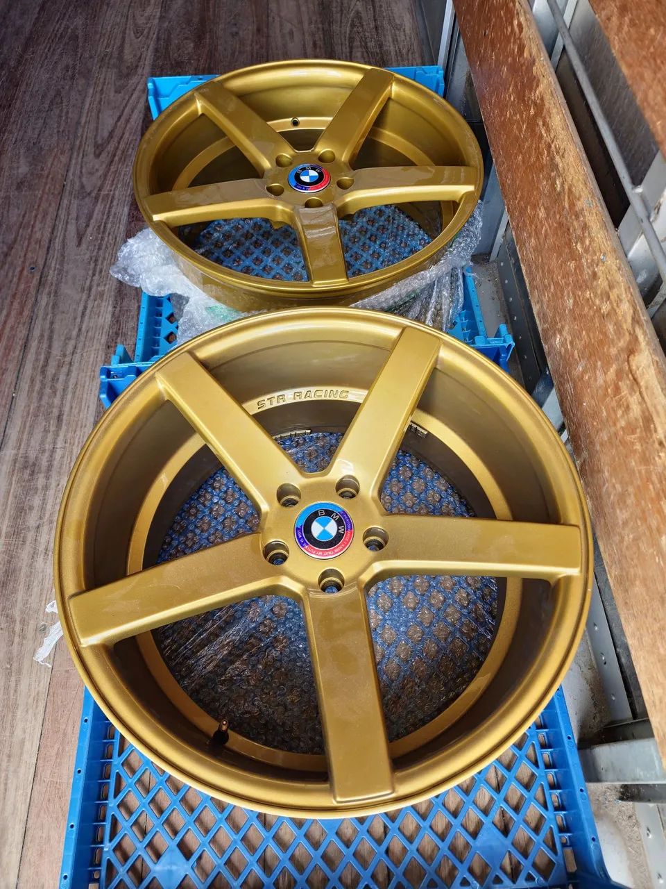 Vendo rodas aro 20 - Foto 2