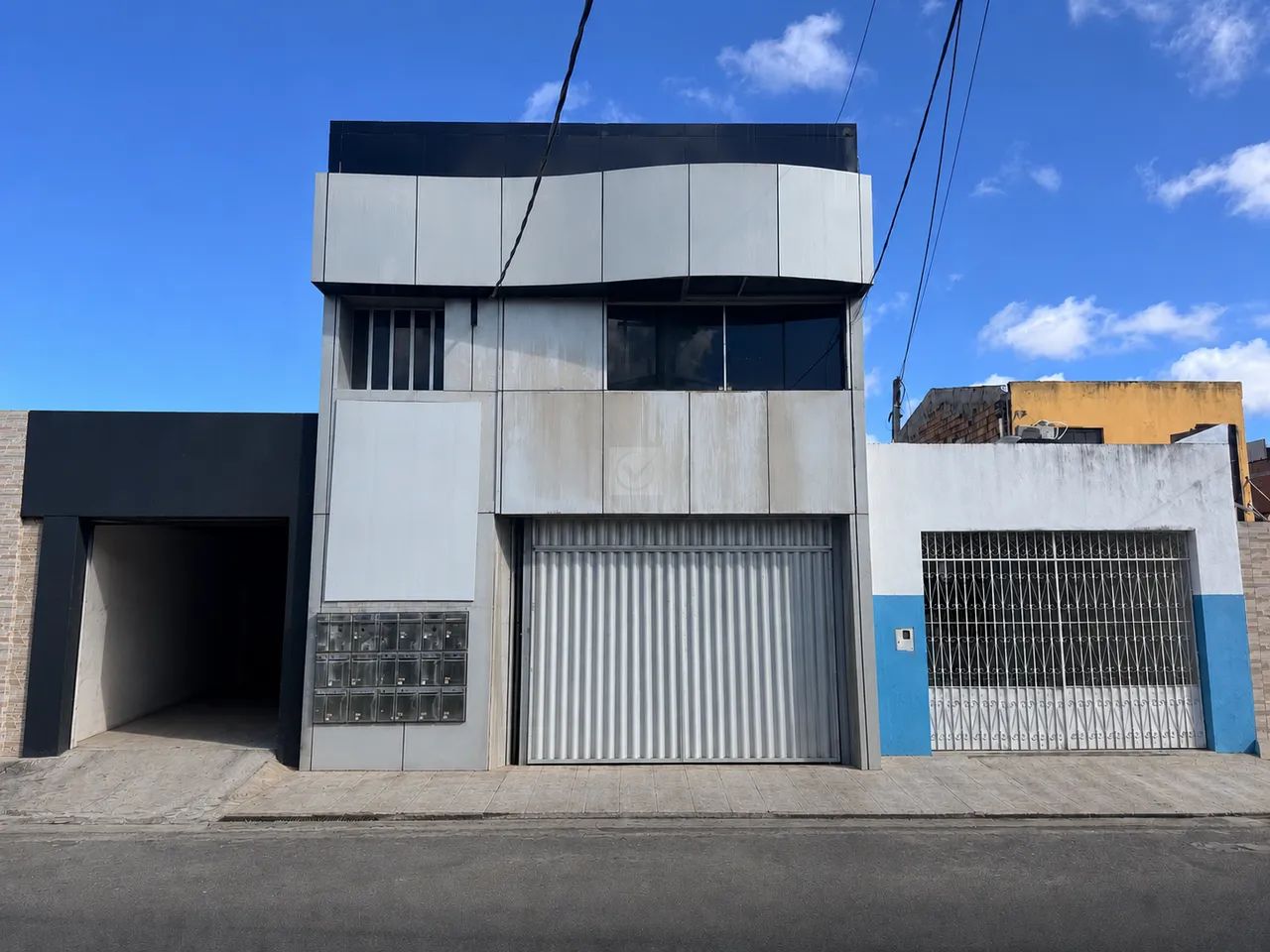 Prédio para aluguel, Centro - Aracaju/SE