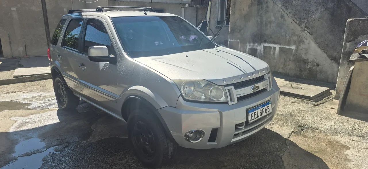 Ford Ecosport 2009