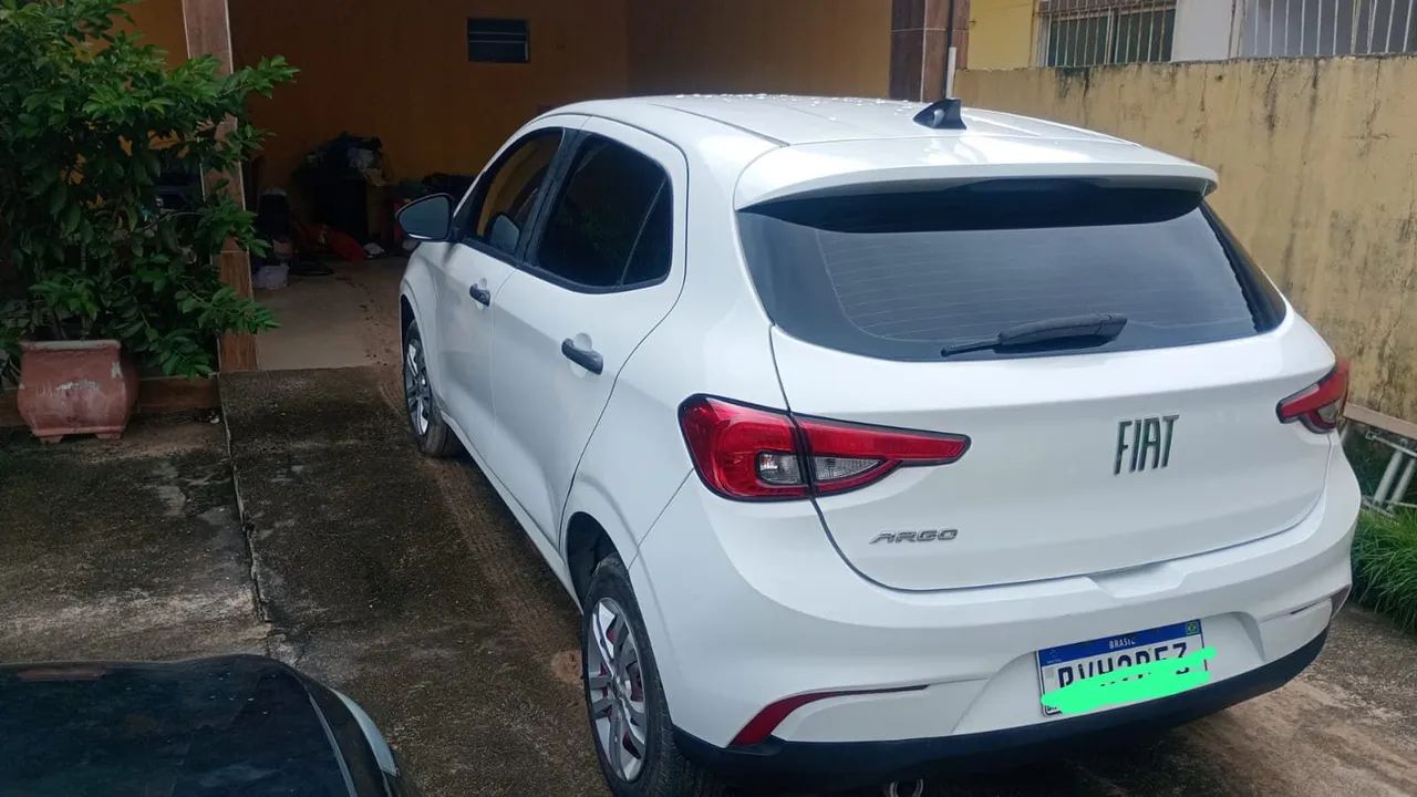 Fiat Argo 1.0 6V Flex. 2023 - Foto 4