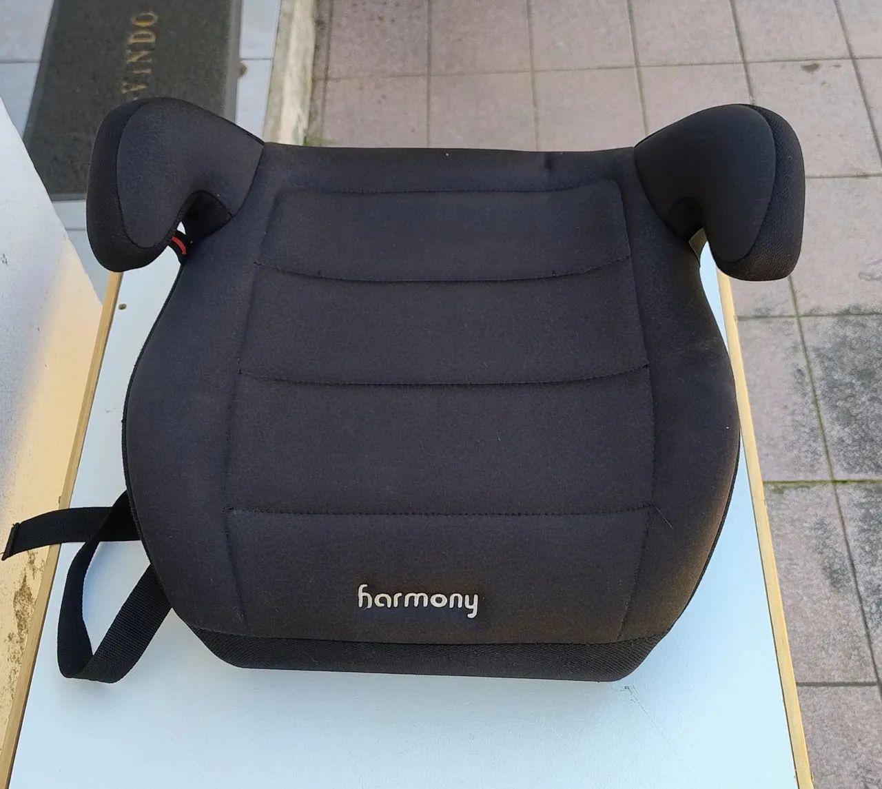 Assento de Elevação Infantil Harmony <br><br>Harmony - Foto 2