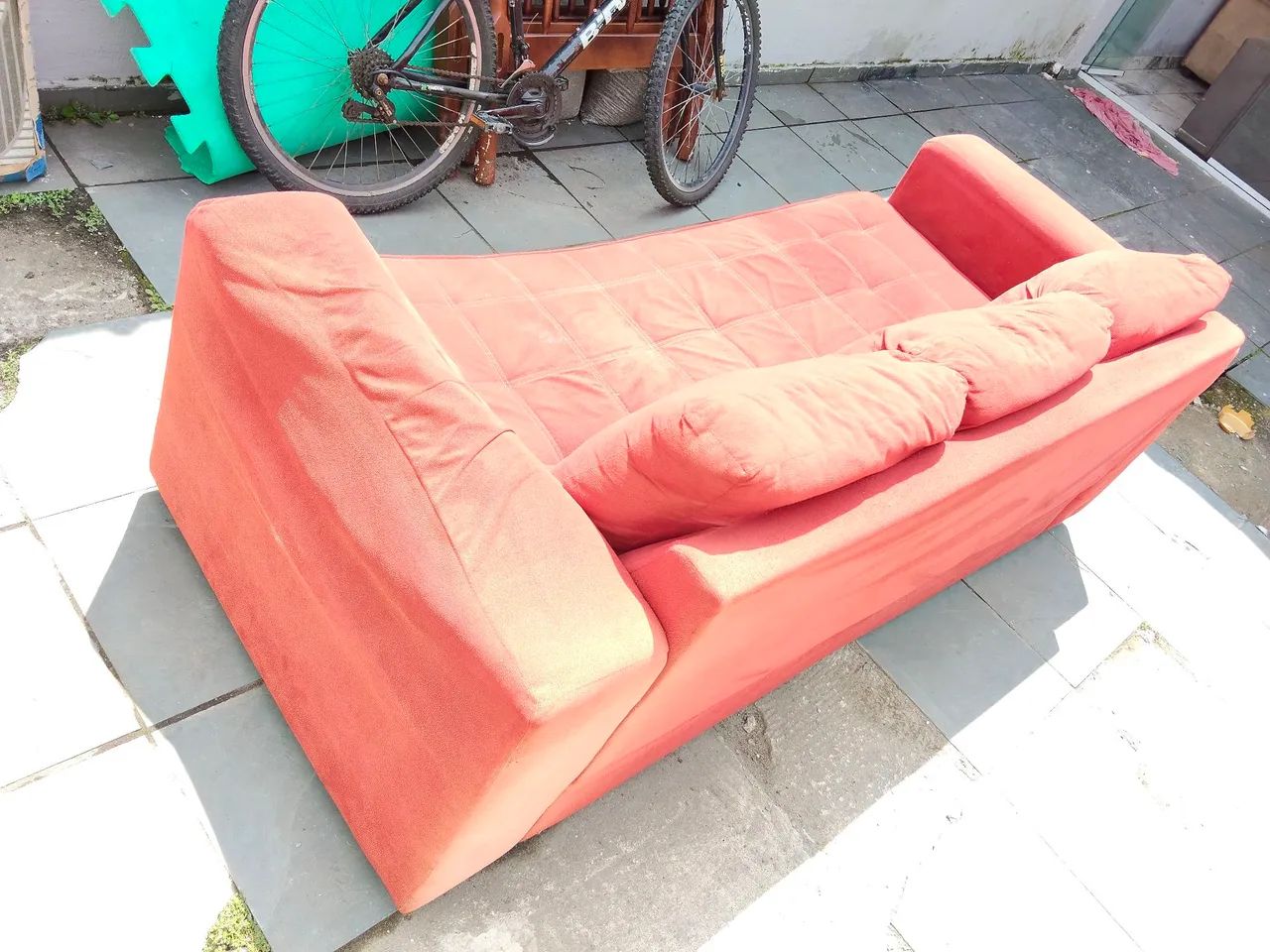Vendo sofá  - Foto 2