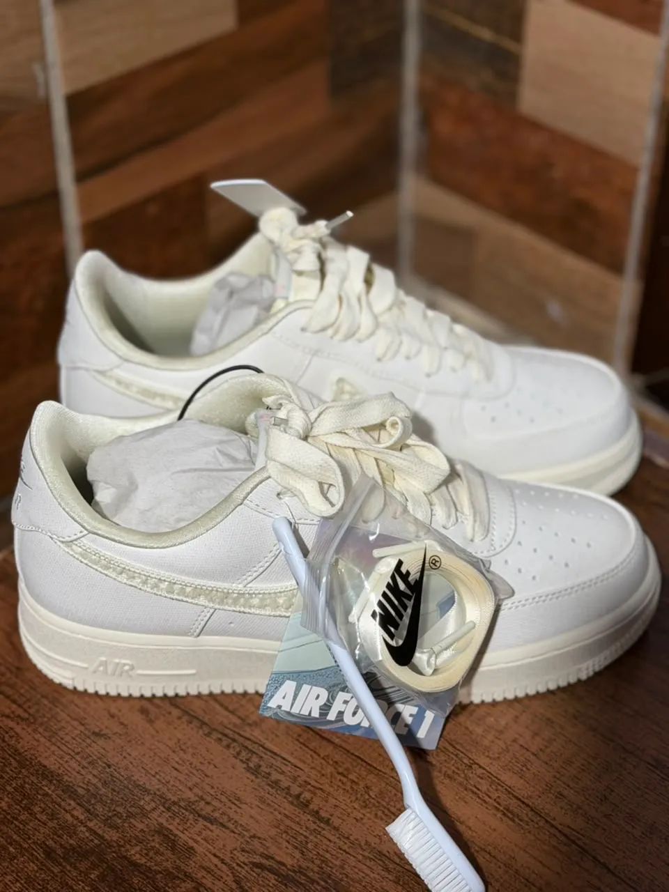 Tênis Nike air force n° 1  - Foto 3