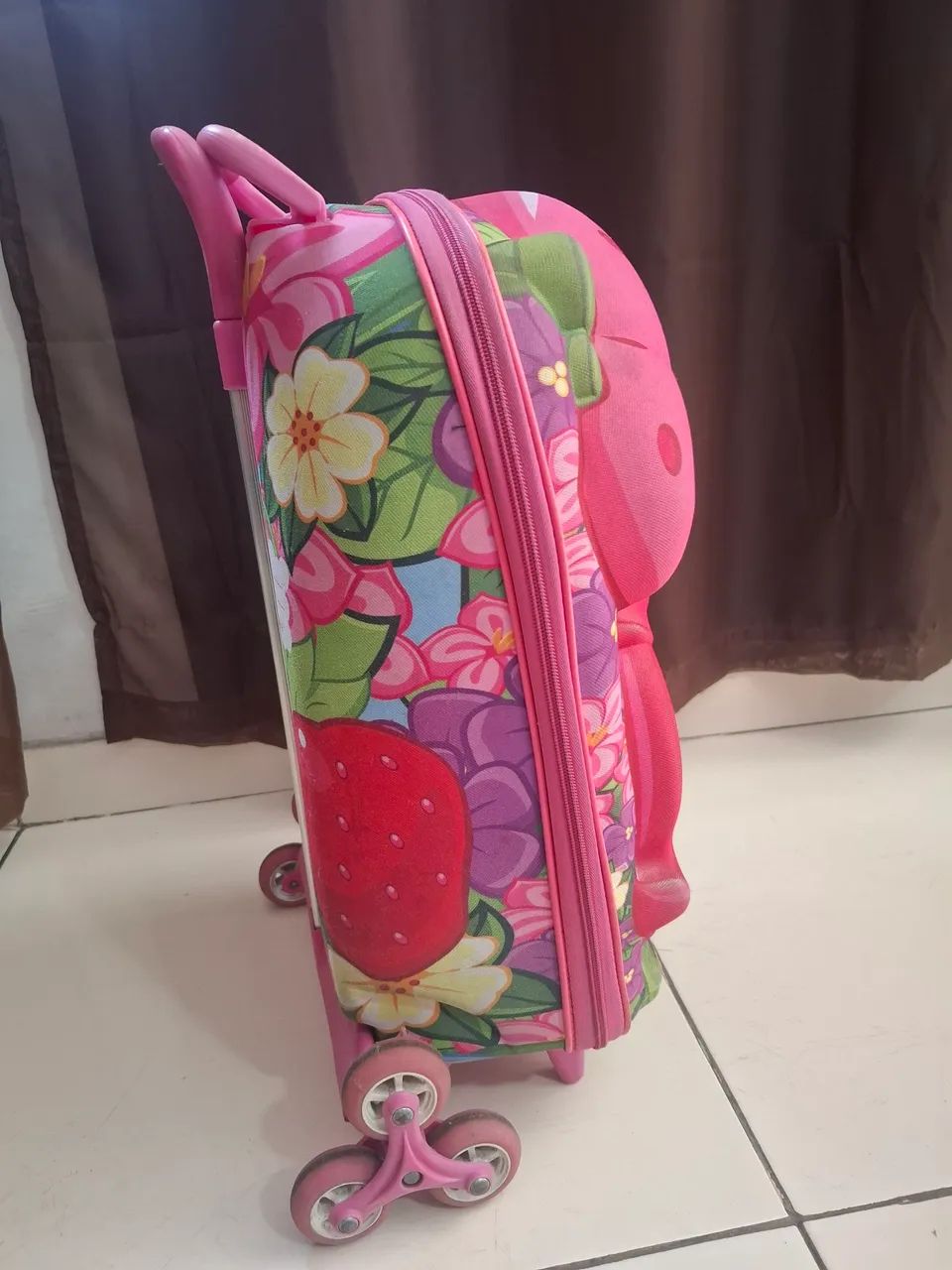 Mochila moranguunho - Foto 4