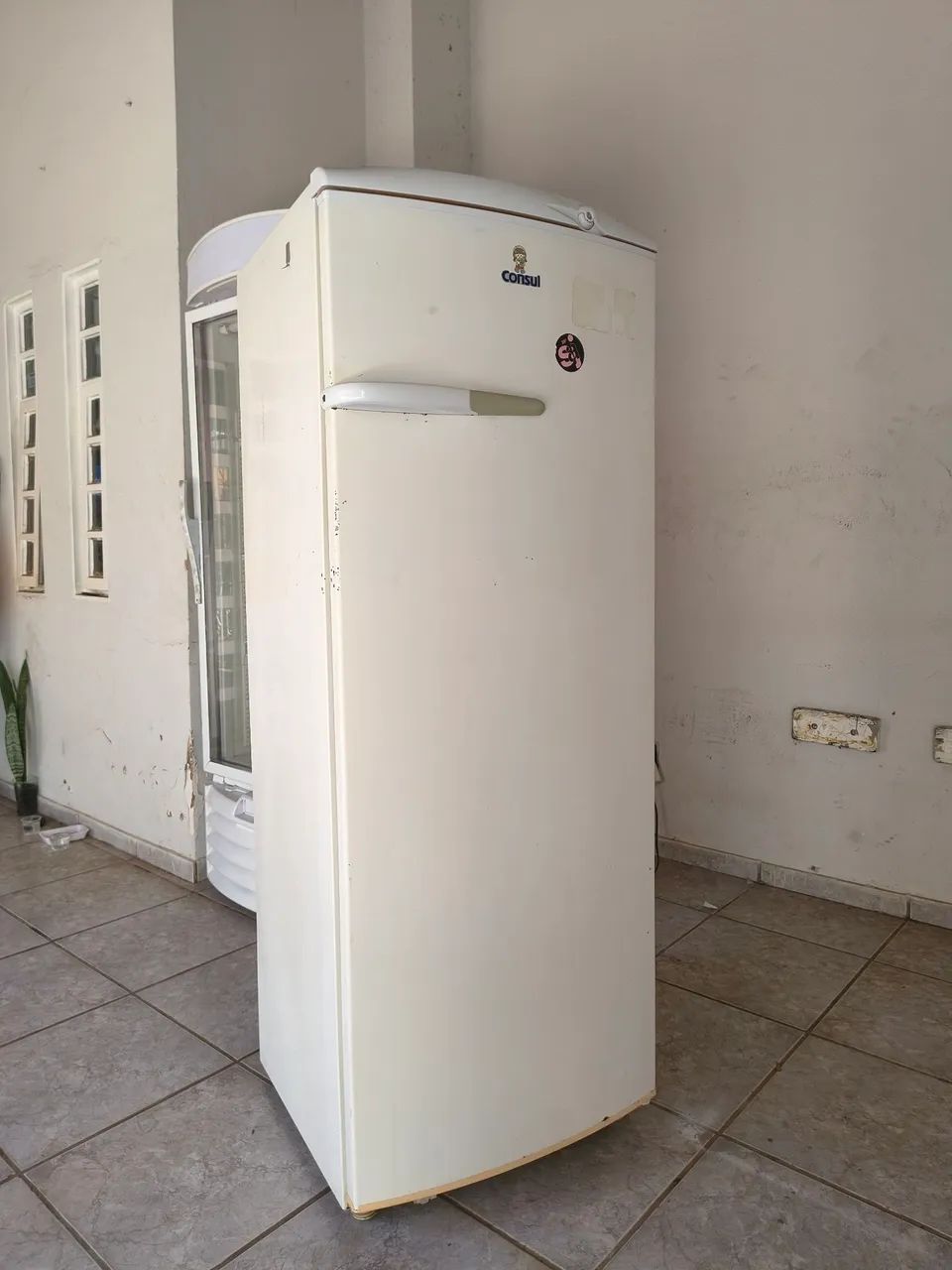 Geladeira Consul gelo Seco  - Foto 2