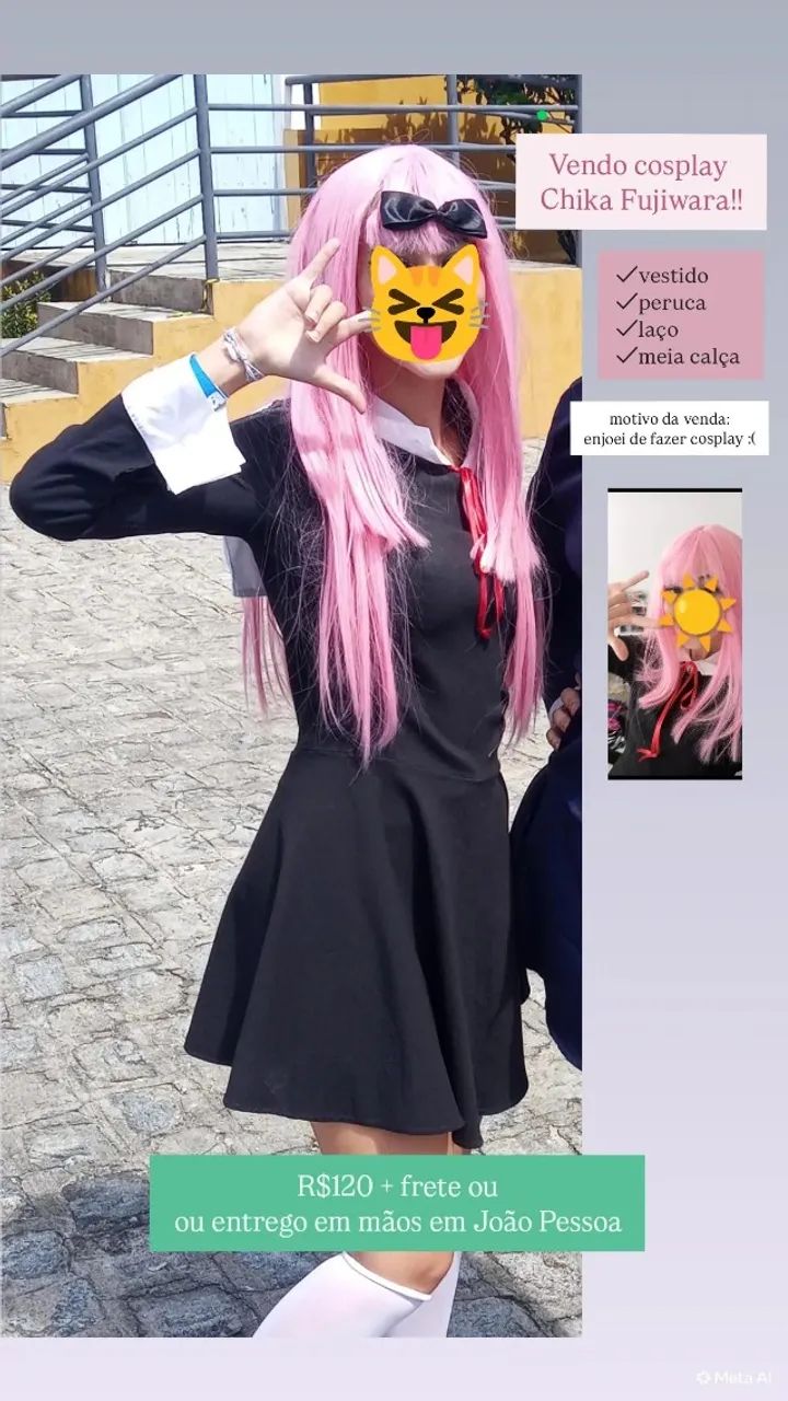 cosplays promoção  - Foto 3