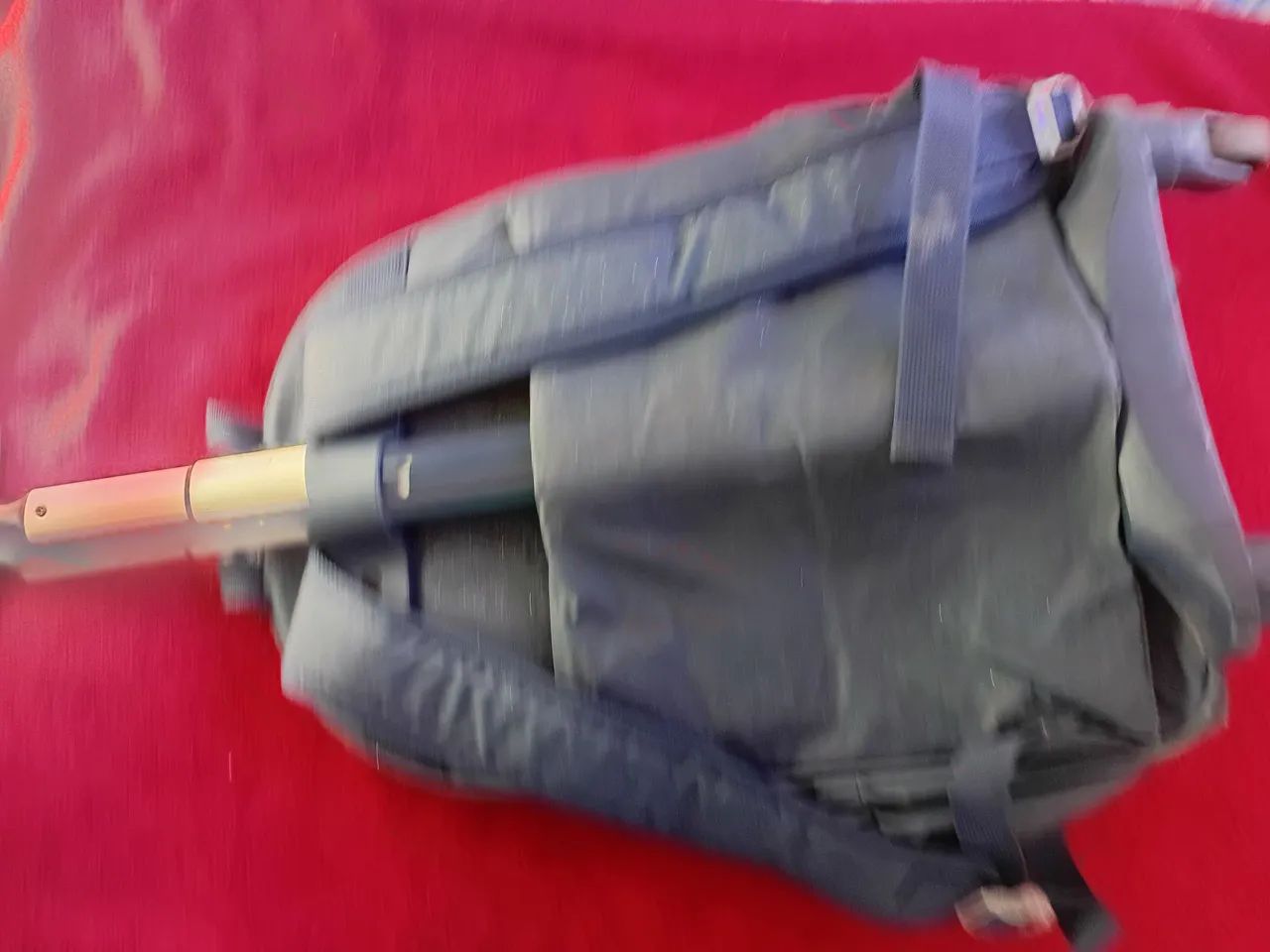 Mochila gliter - Foto 2