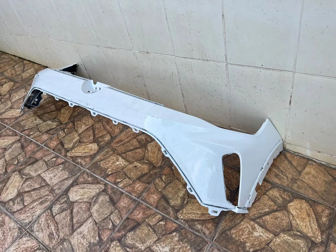 Parachoque Dianteiro Nivus 2025/2026 - Peças para carros, vans e