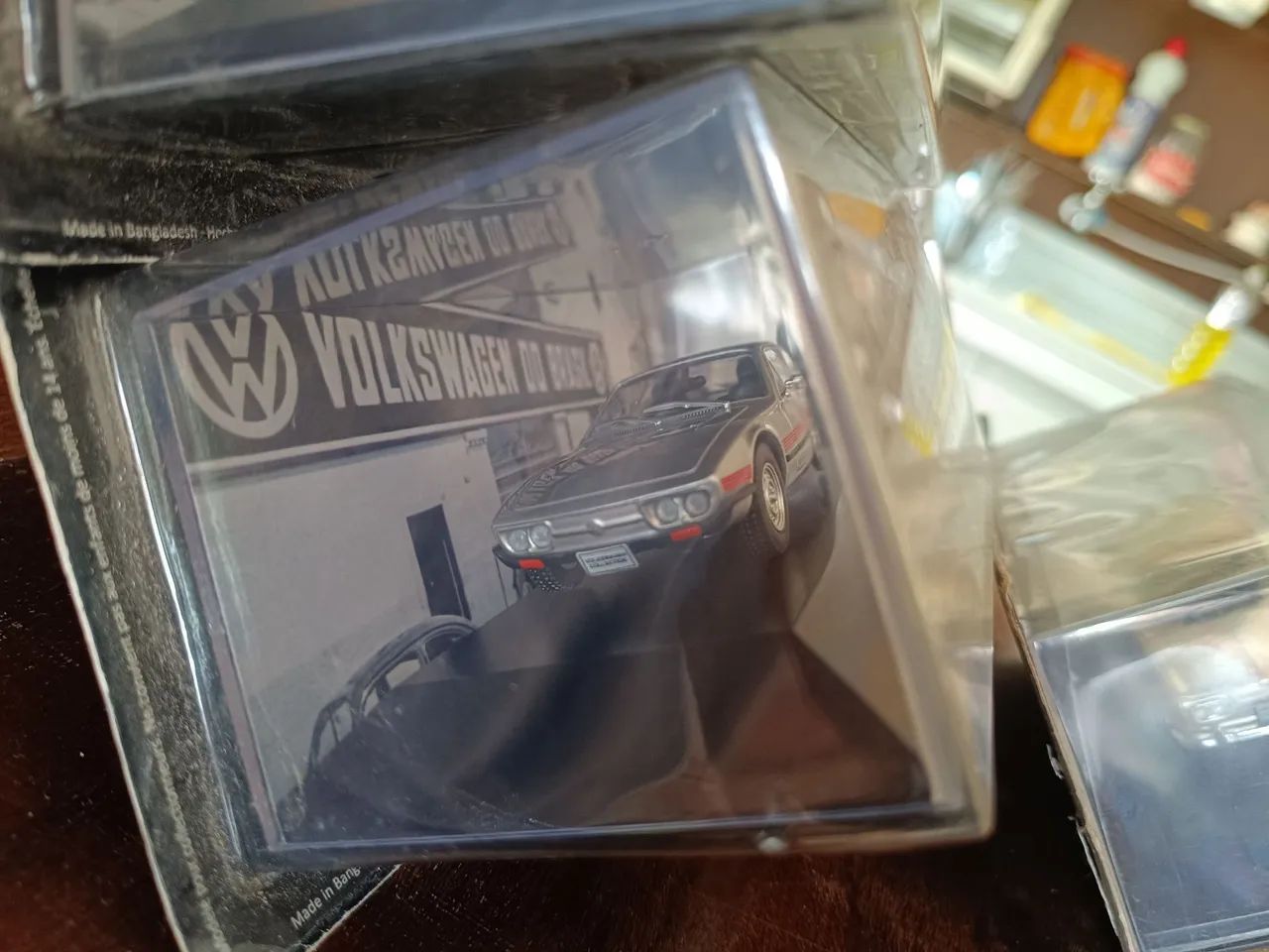 Miniatura carrinho SP2 1972 - Foto 2