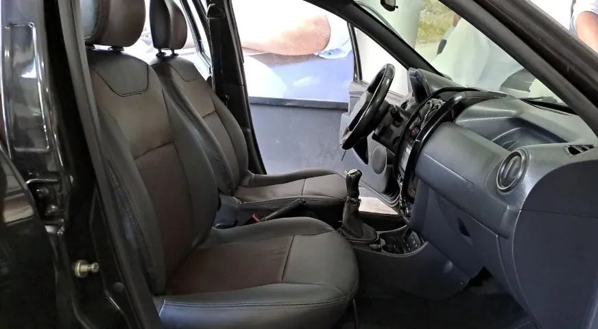 Renault Duster Expression 1.6 Hi-flex 16V Mec. 2016 - Foto 4