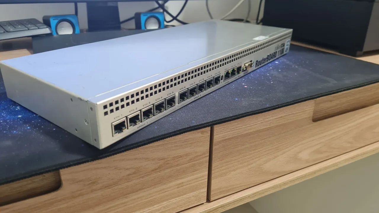Routerboard 1100ahx2