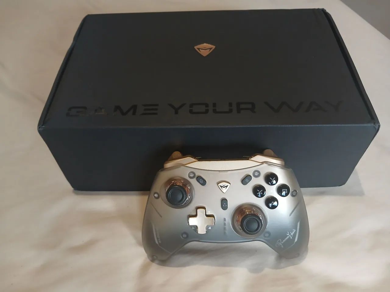 Controle Gamer Machenike G5Pro V2
