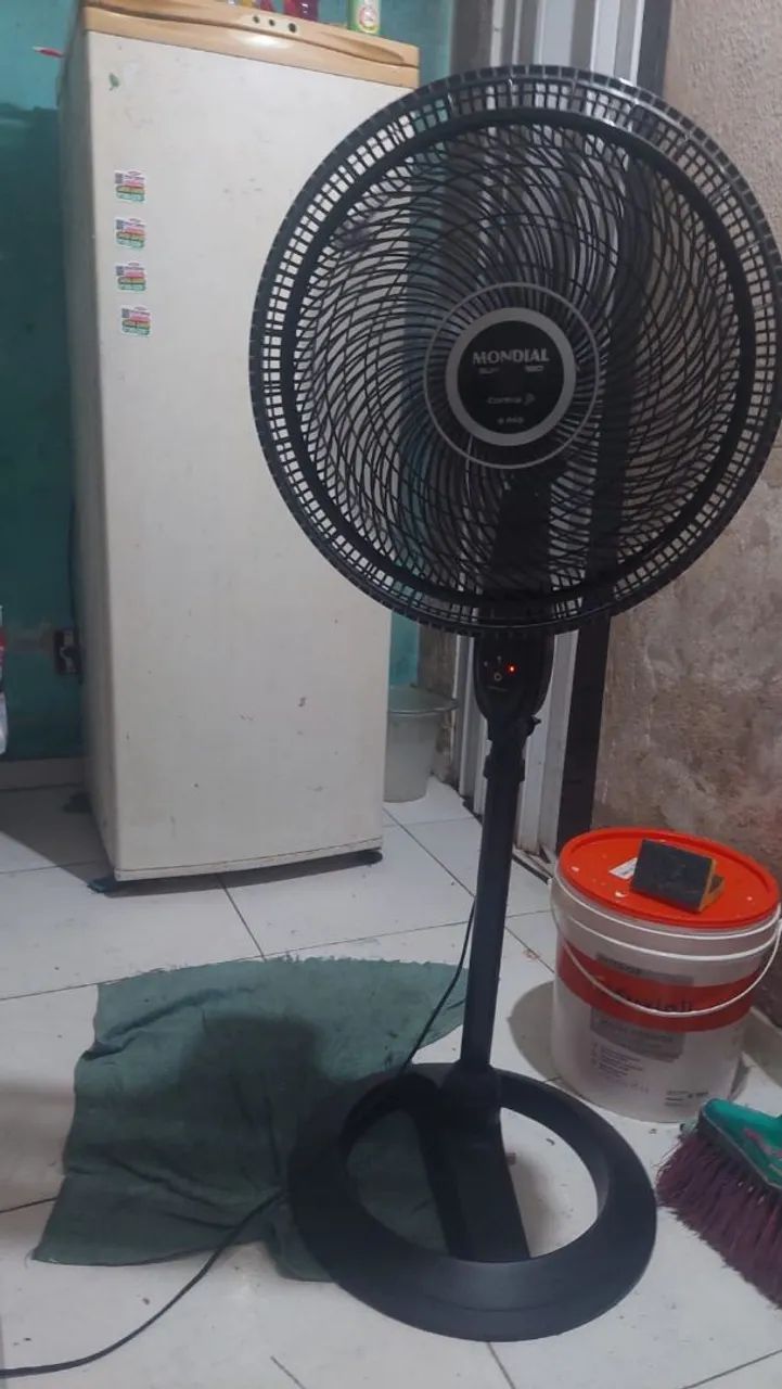 Ventilador