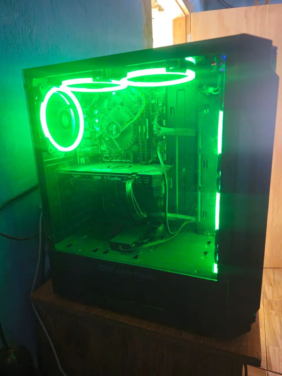 Vendo pc gamer!!!!!