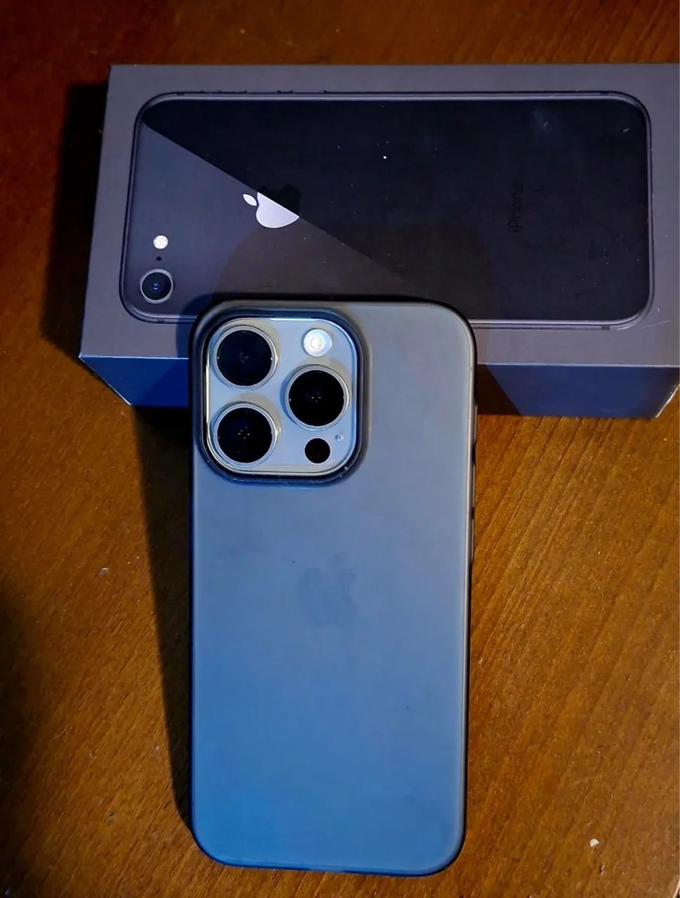iPhone 15 pro 