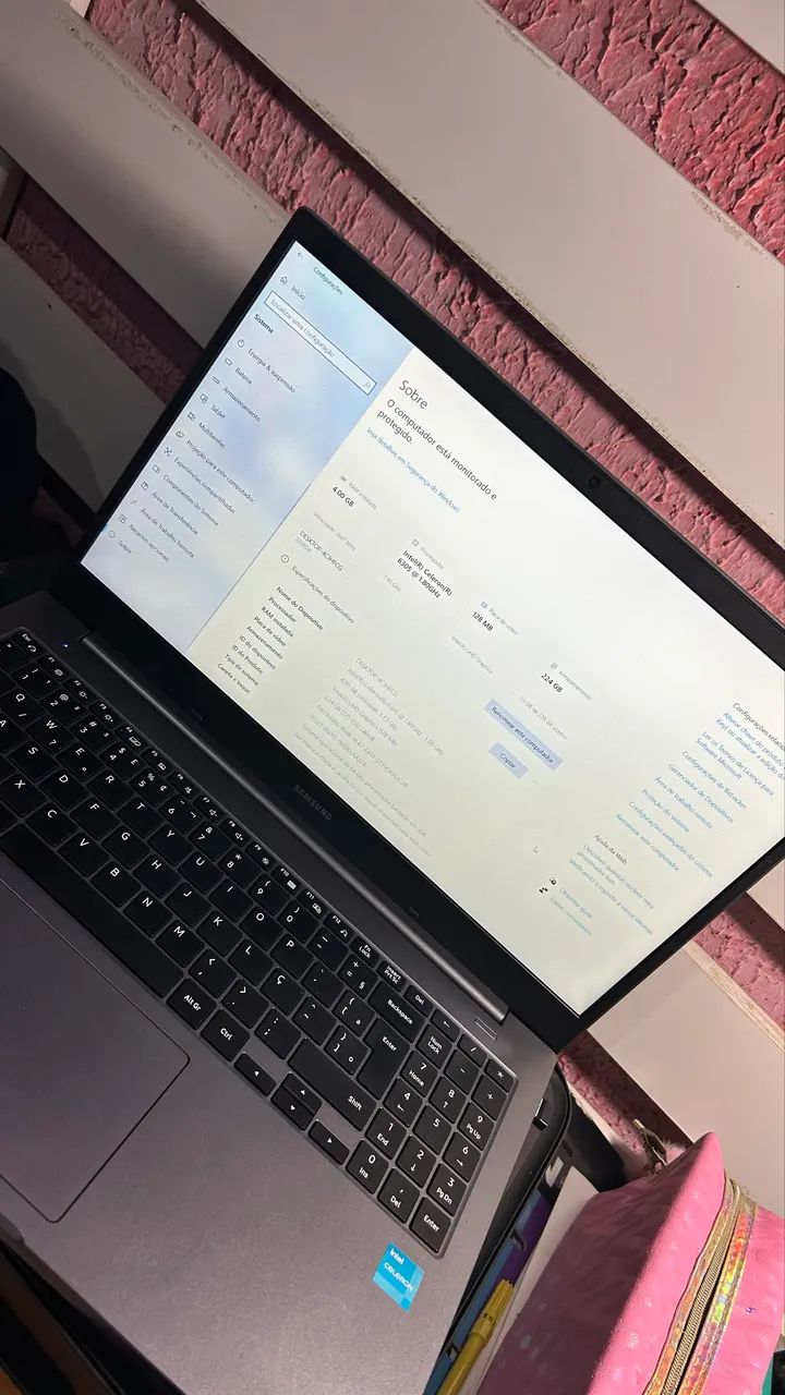 Notbook Samsung 