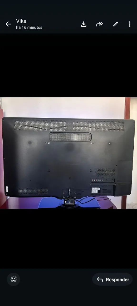 TV Philips 40? Full HD com HDMI - Foto 3